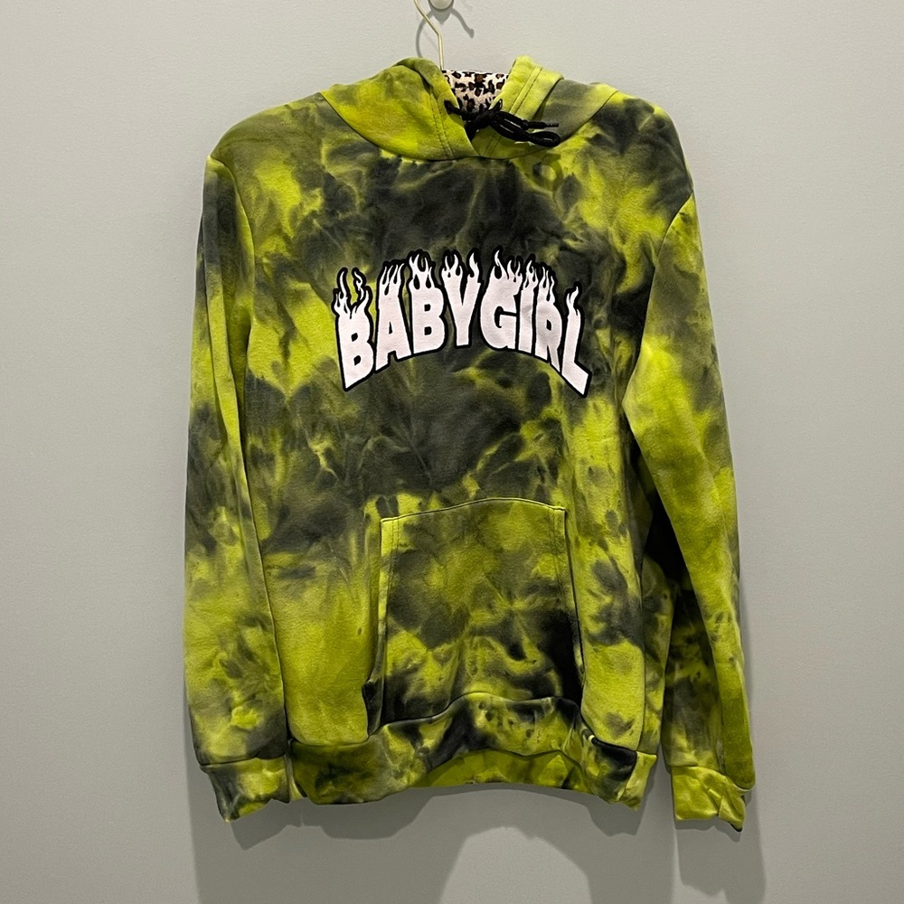 rue 21 womens size medium sweatshirt